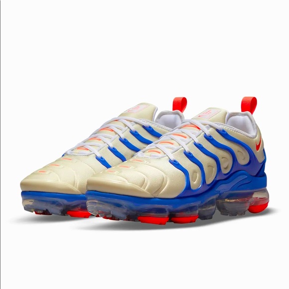 Nike Other - Nike AIR VAPORMAX PLUS size 7.5 men  ( or 9 for women : )